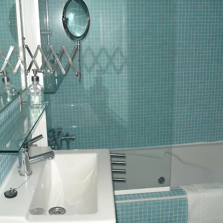 1 Bedroom In Prestigious Lapa Apartment