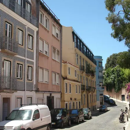1 Bedroom In Prestigious Lapa * Lissabon