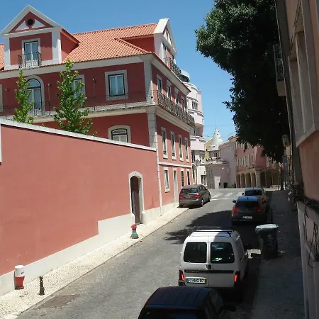 Διαμέρισμα 1 Bedroom In Prestigious Lapa *